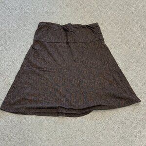 Toad & Co Women's Chaka Skirt - Small